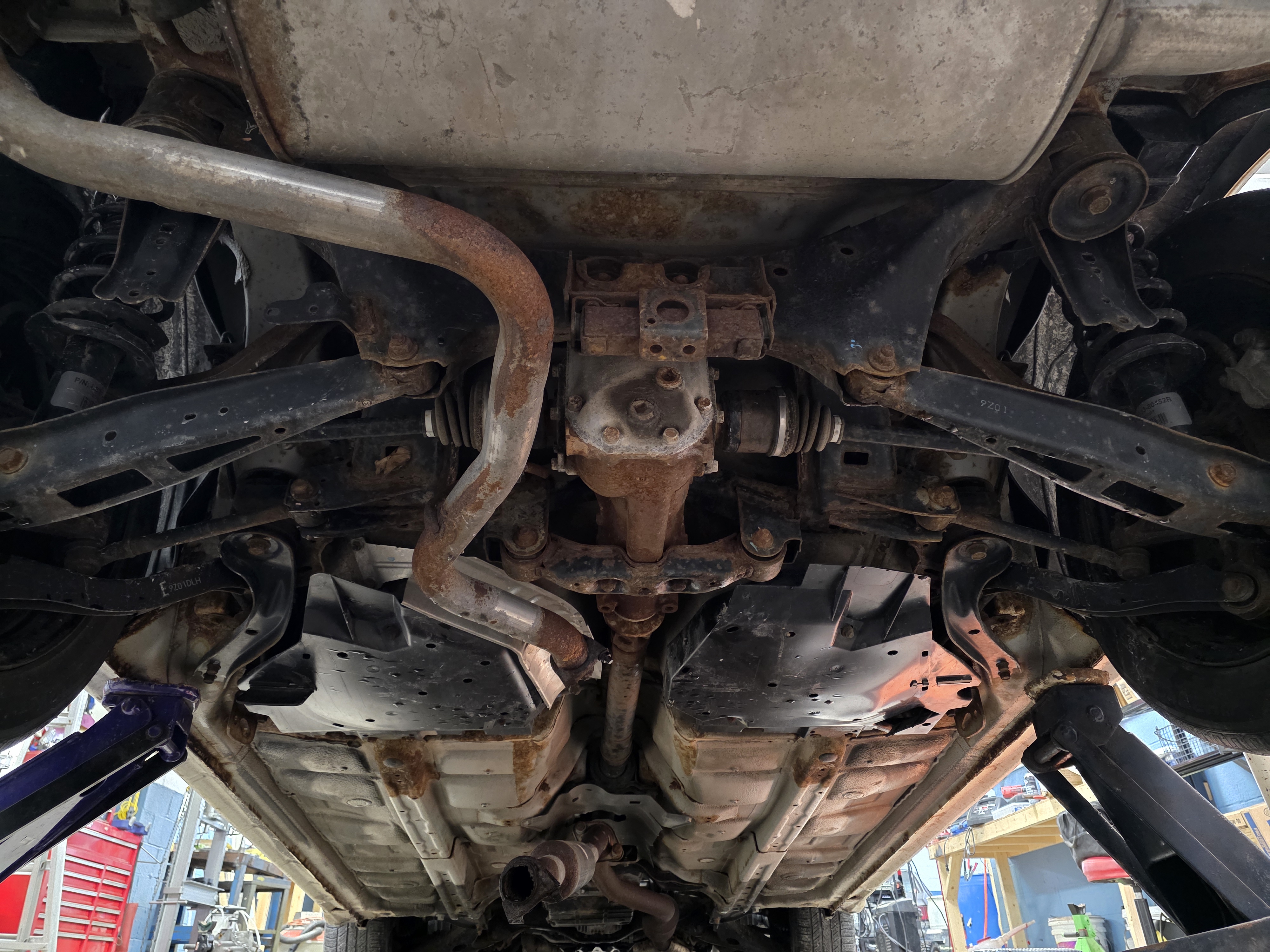 Mike's Auto Repair